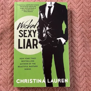 Wicked Sexy Liar