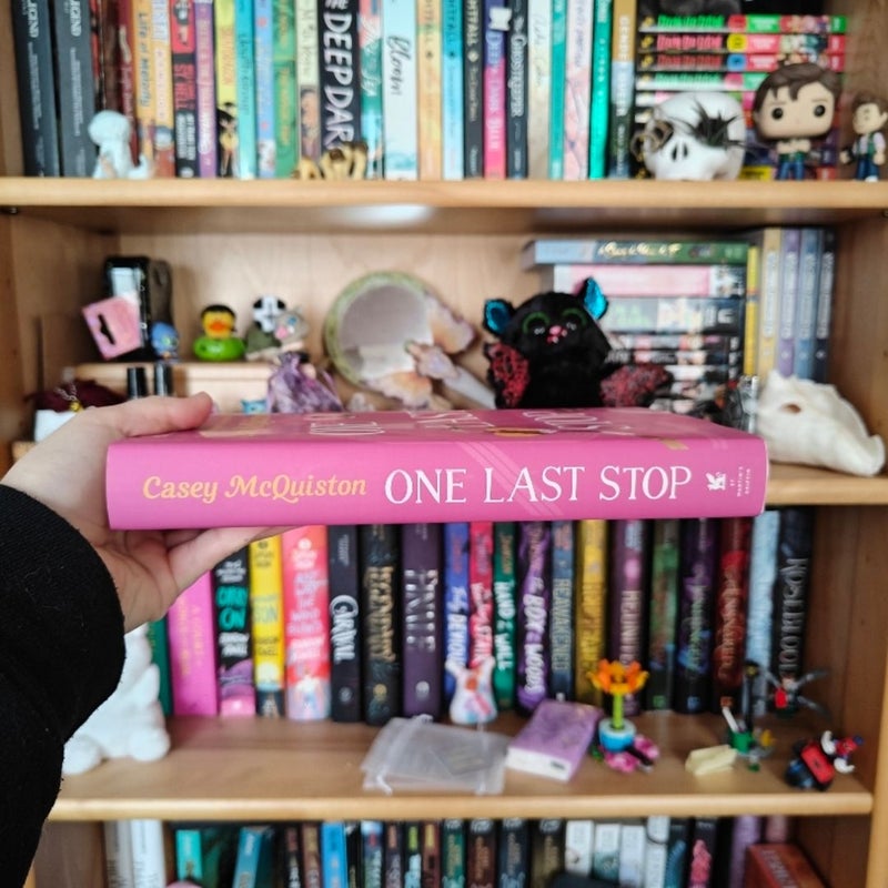 One Last Stop: Collector's Edition