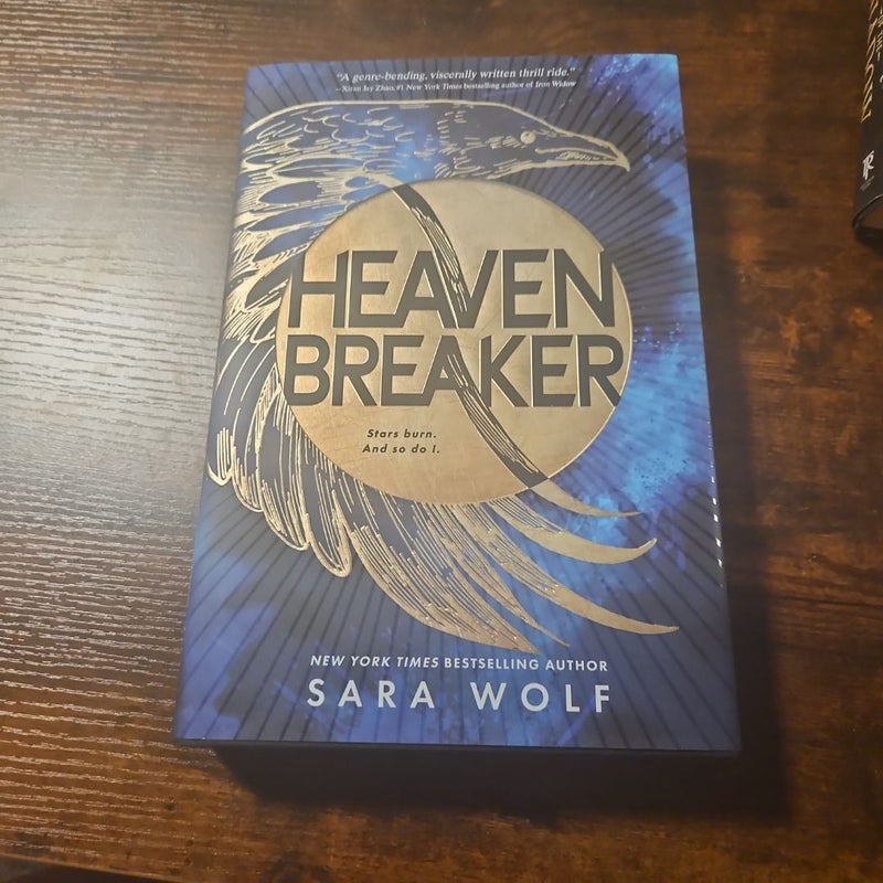 Heavenbreaker (Deluxe Limited Edition)