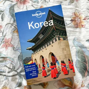 Lonely Planet Korea 12