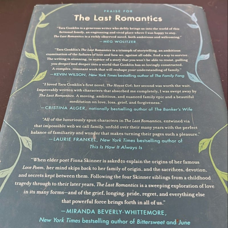 The Last Romantics