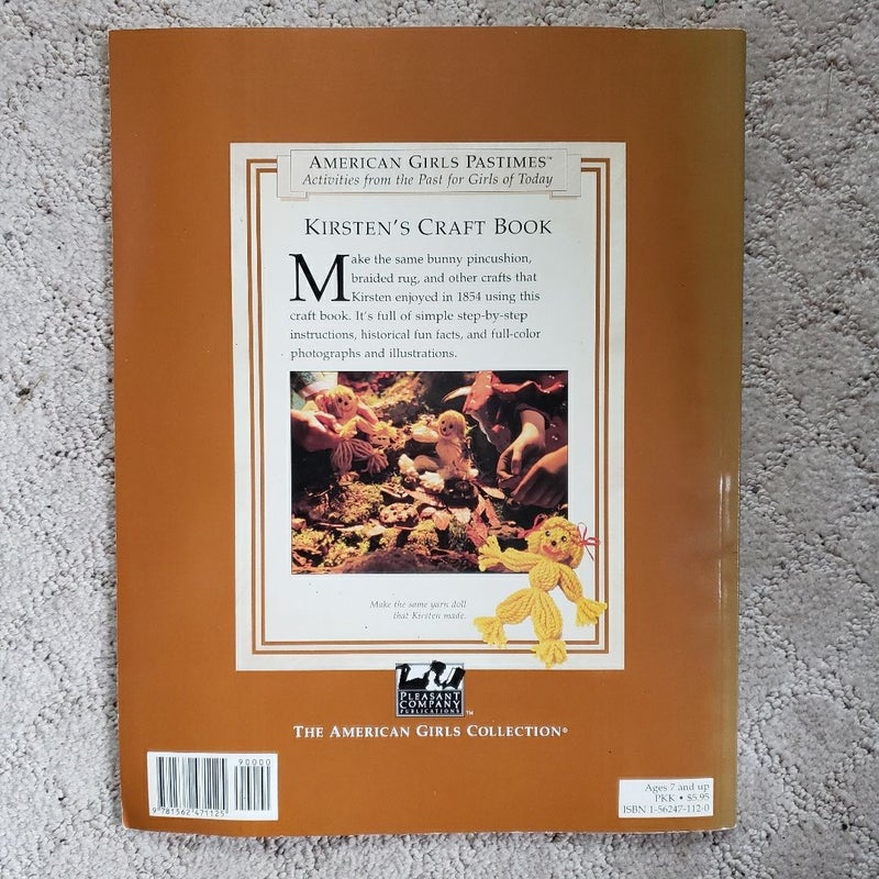 Kirsten's Craft Book (1st Edition, 1994)