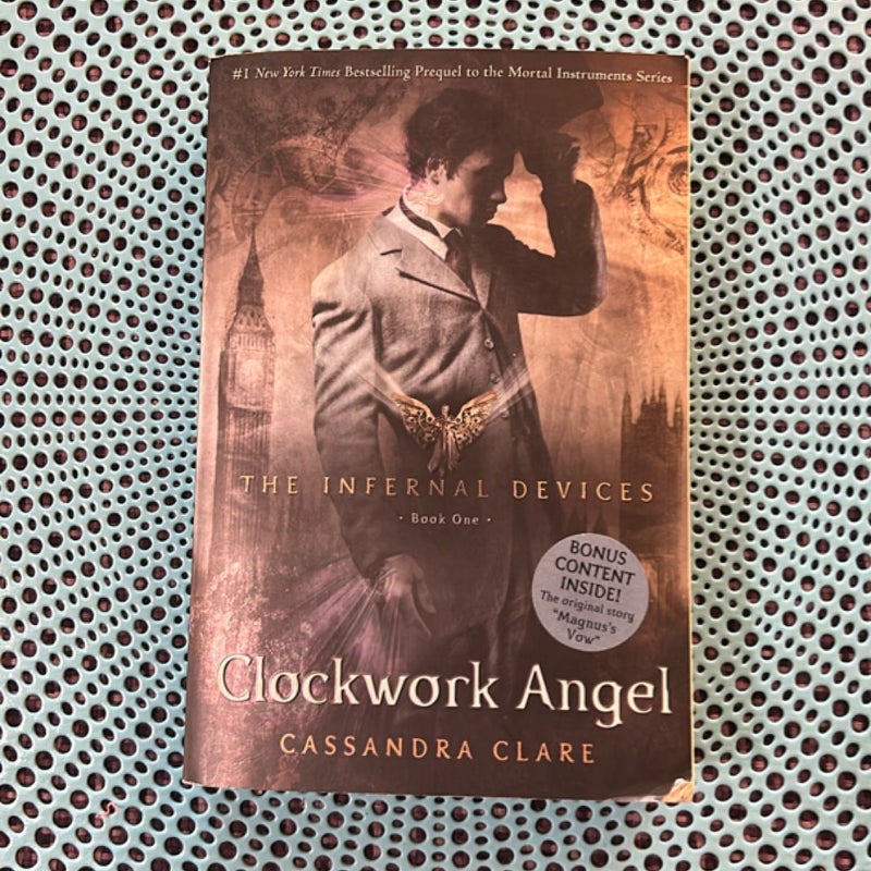 Clockwork Angel