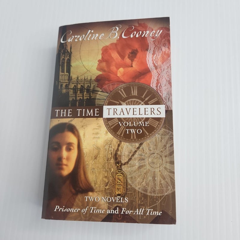 The Time Travelers bundle 