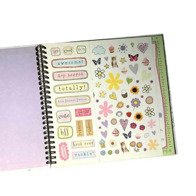 My Doodle Scrap Book