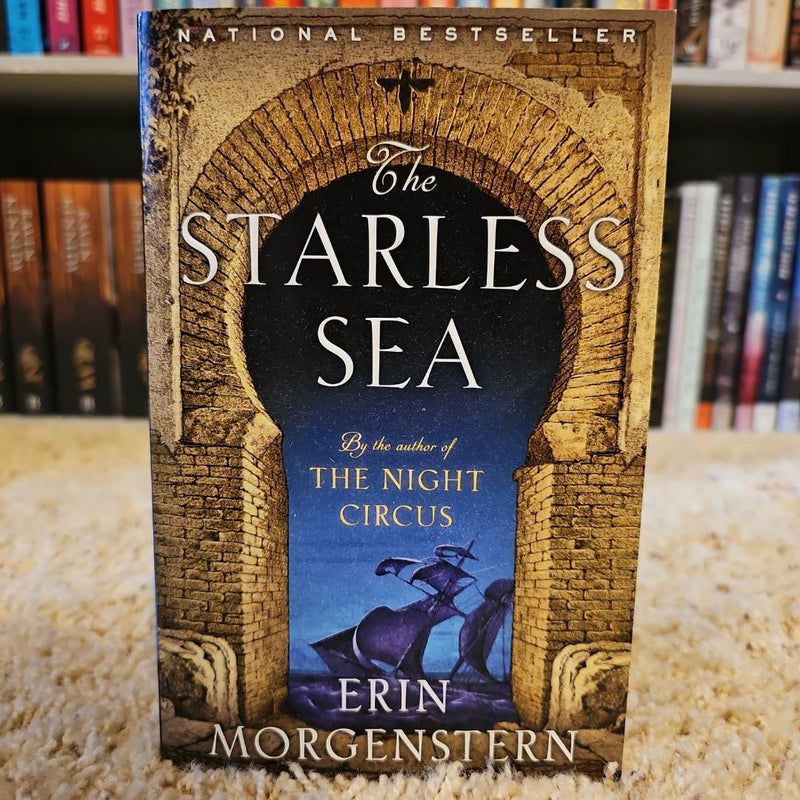 The Starless Sea