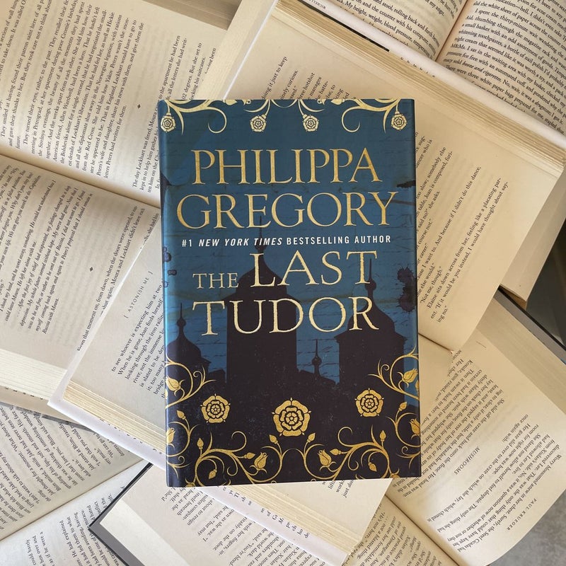 The Last Tudor