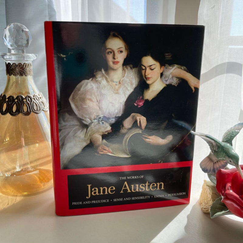 The Works of Jane Austen