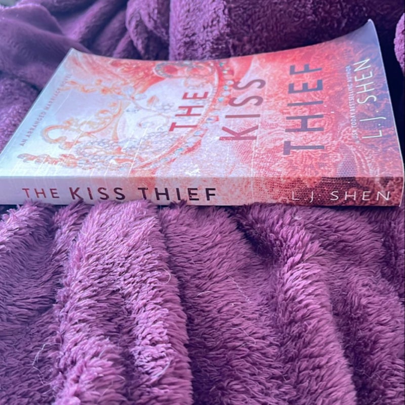 The Kiss Thief