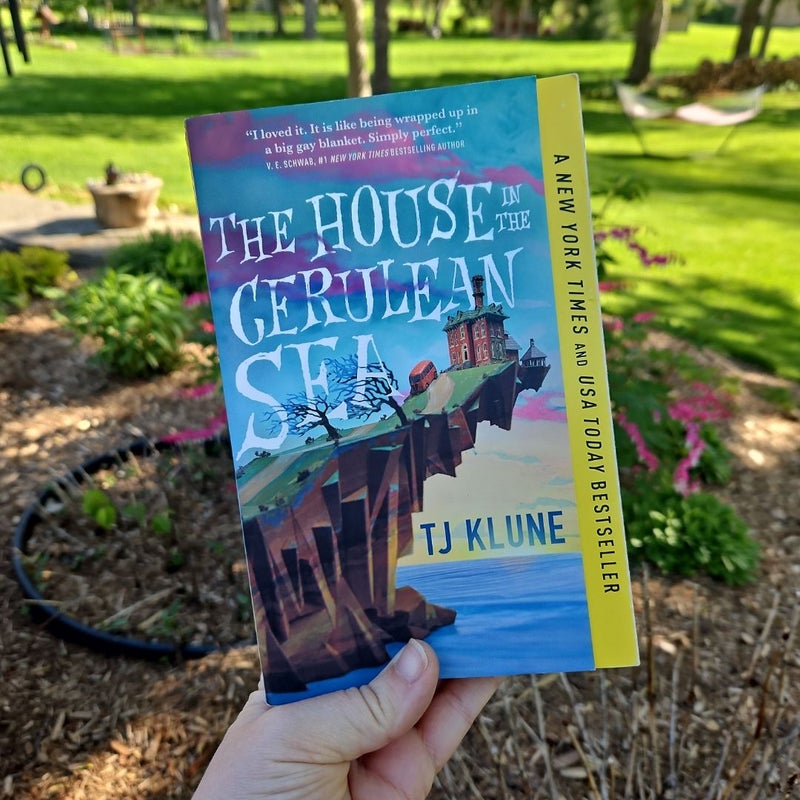 The House in the Cerulean Sea