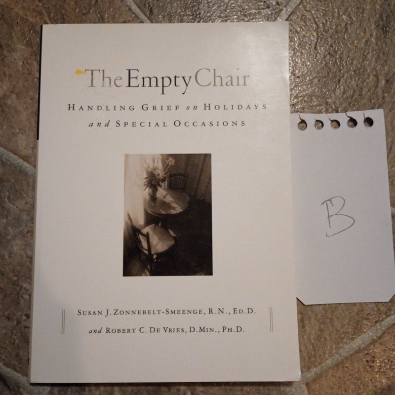 The Empty Chair