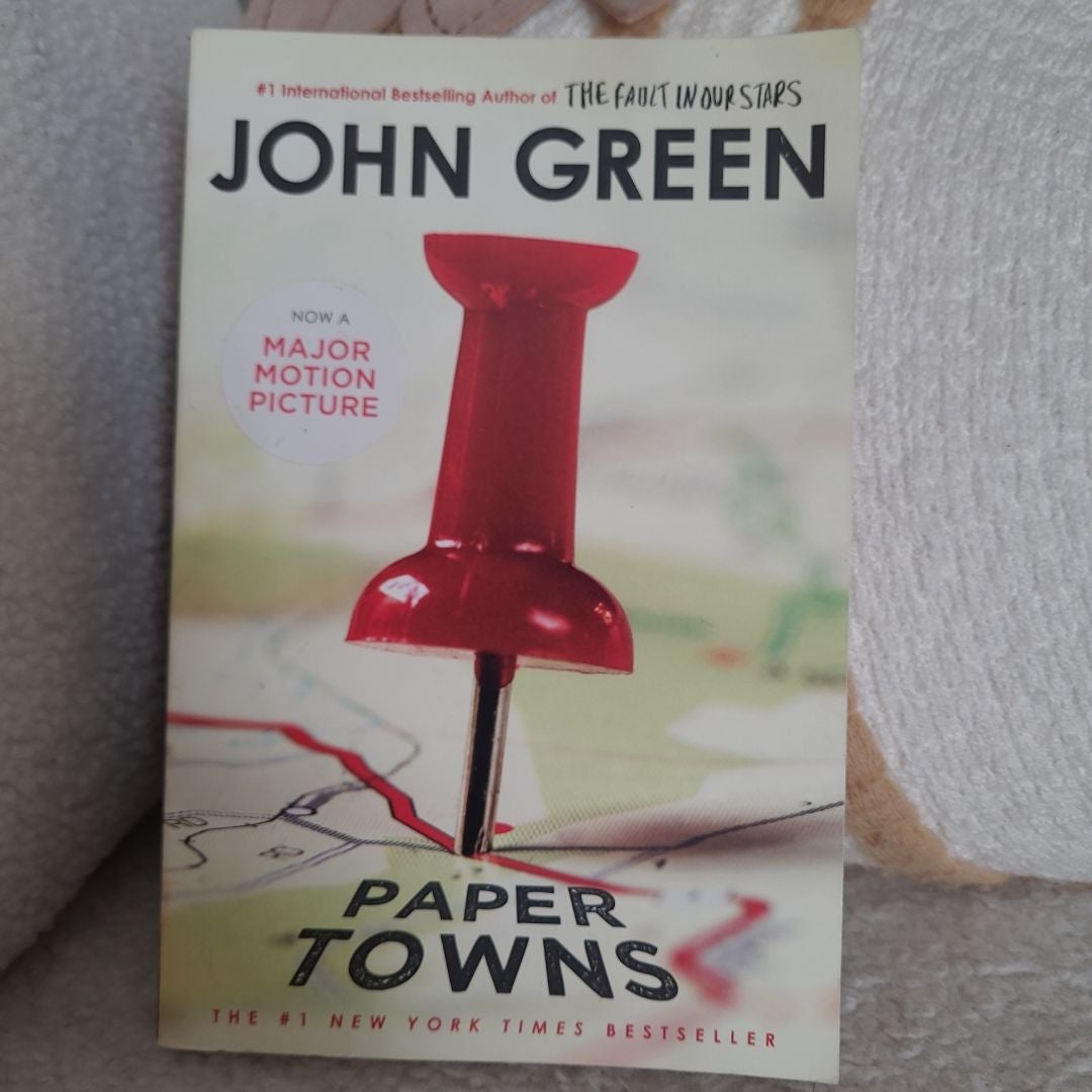 Paper Towns