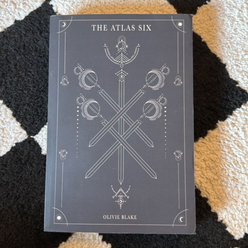 The Atlas Six