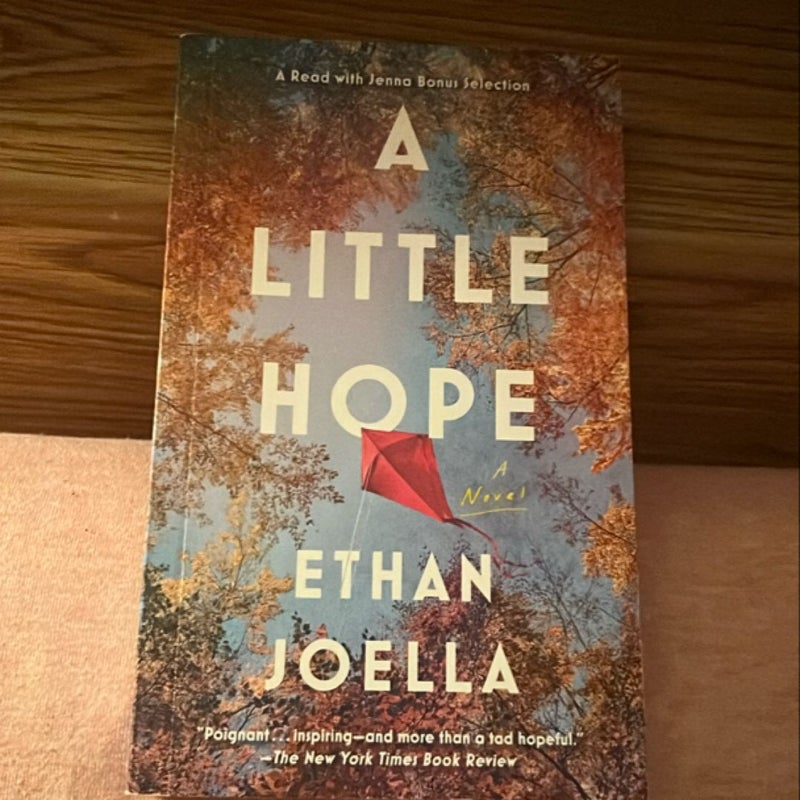 A Little Hope