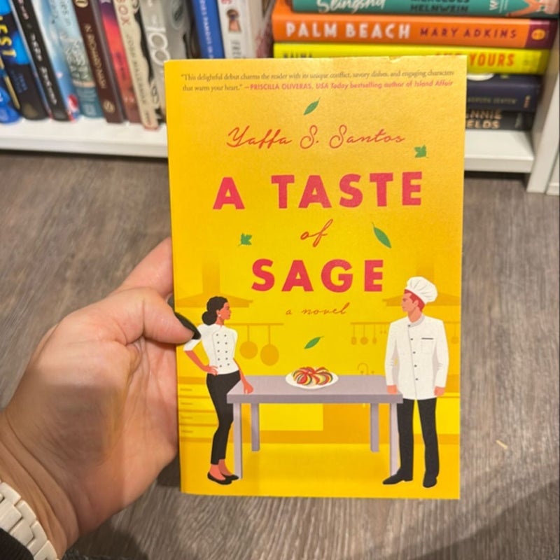 A Taste of Sage