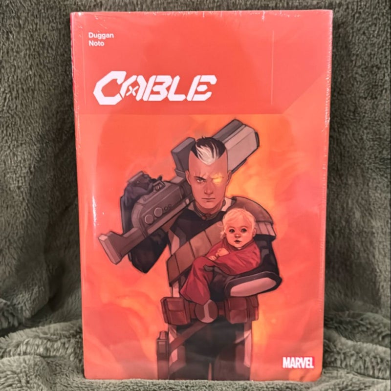 CABLE by DUGGAN and NOTO