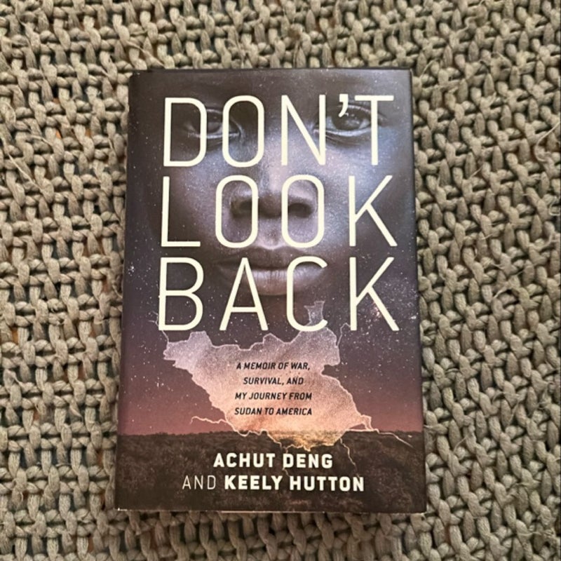 Don't Look Back