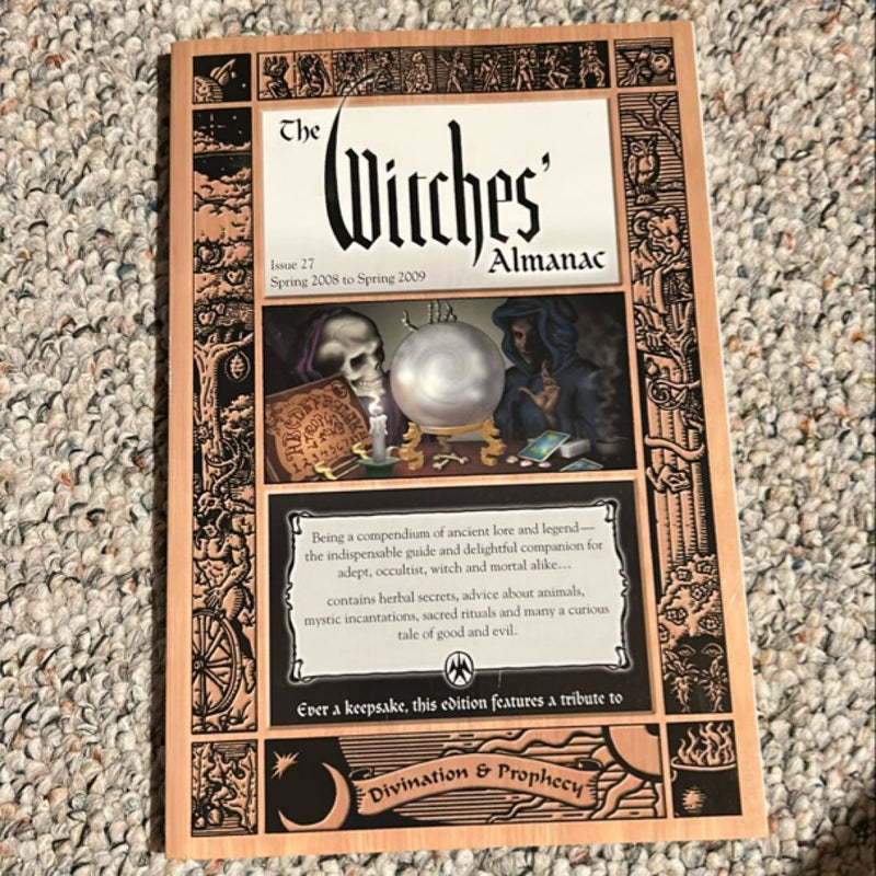 The Witches' Almanac