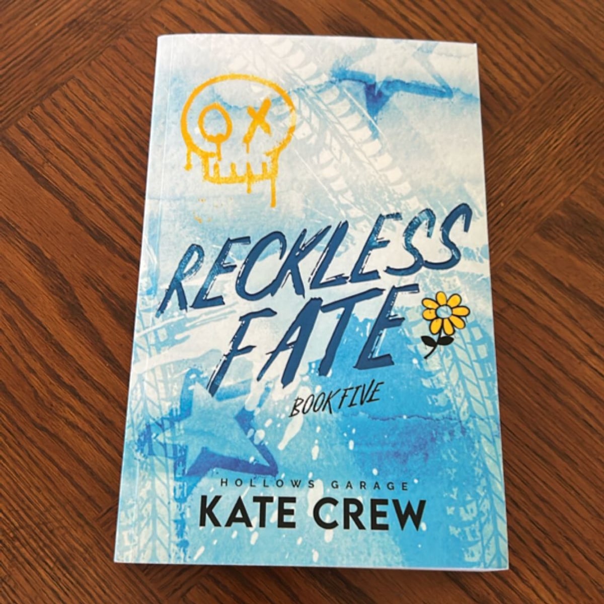 Reckless Fate by Kate Crew