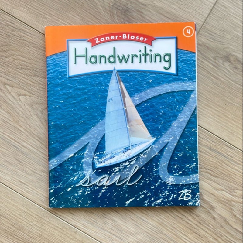 Handwriting 