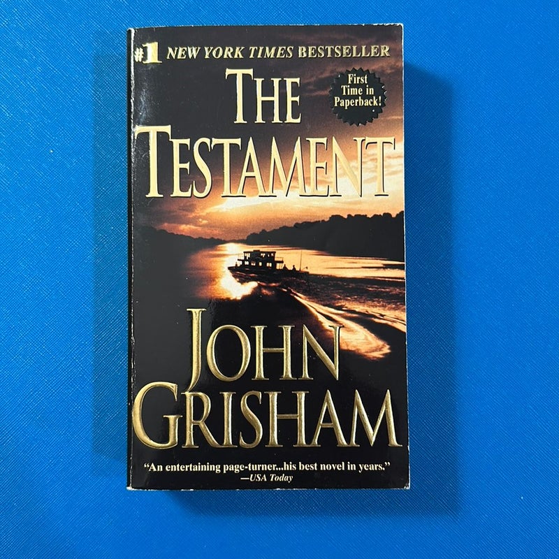 The Testament