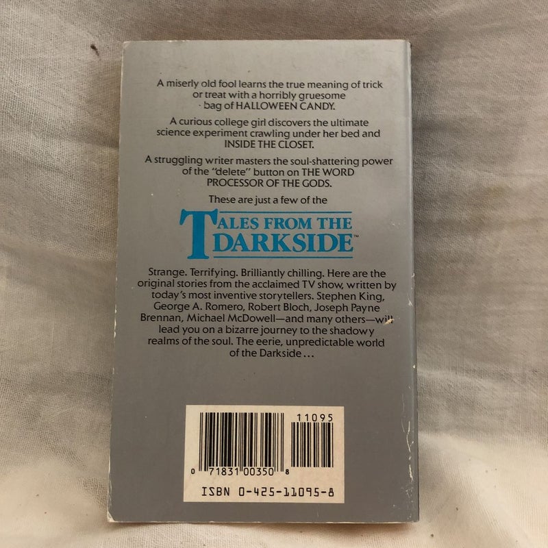 Tales from the Darkside
