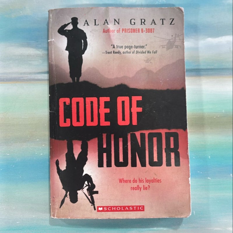 Code of Honor 