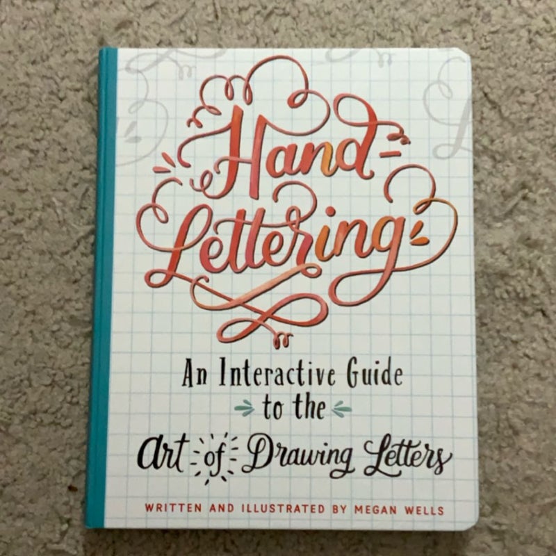Hand-Lettering
