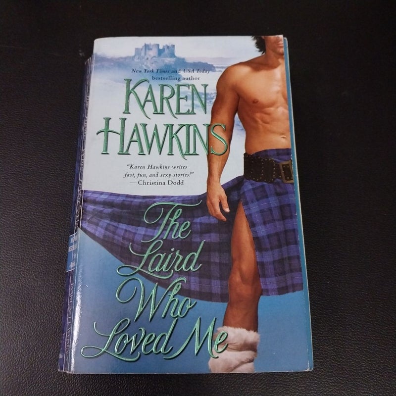 The Laird Who Loved Me