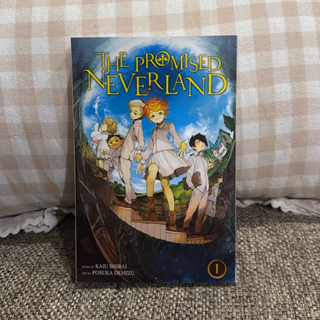 The Promised Neverland, Vol. 1