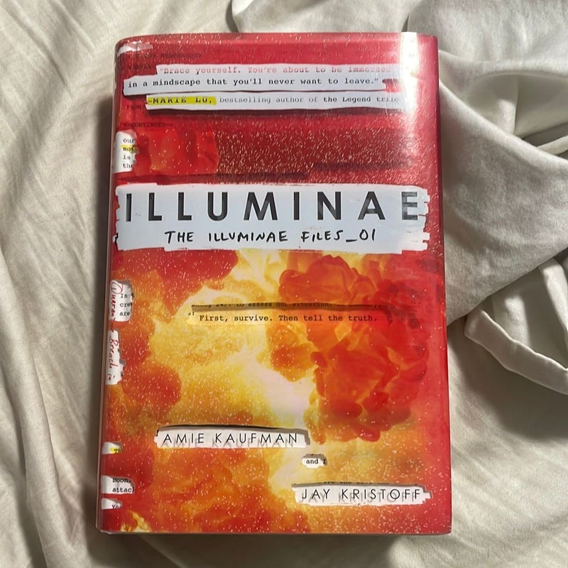 Illuminae