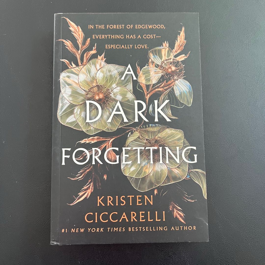 A Dark Forgetting