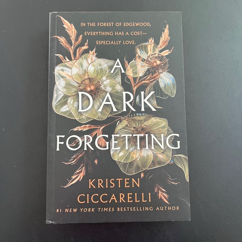 A Dark Forgetting
