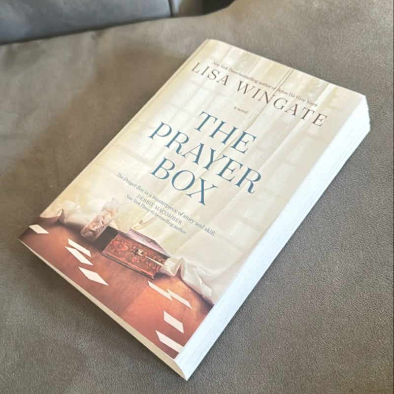 The Prayer Box