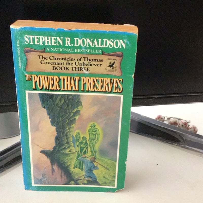 The Power That Preserves