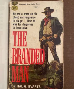The Branded Man