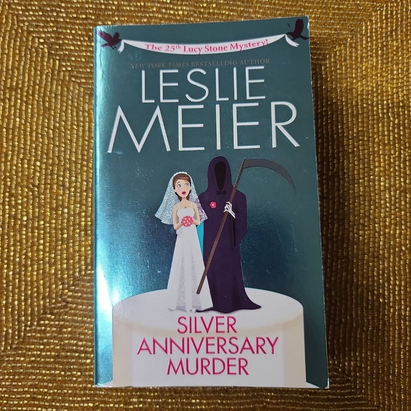 Silver Anniversary Murder