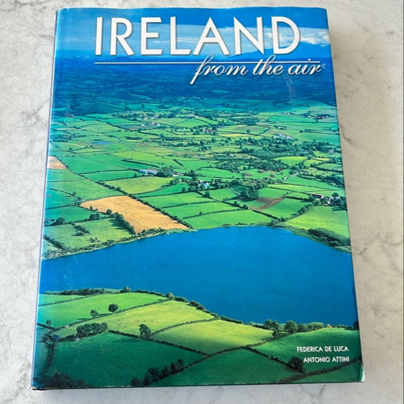 Ireland: from the Air