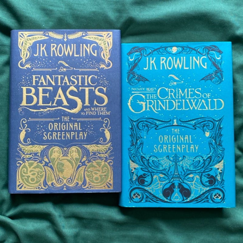 Fantastic Beasts and Where to Find them