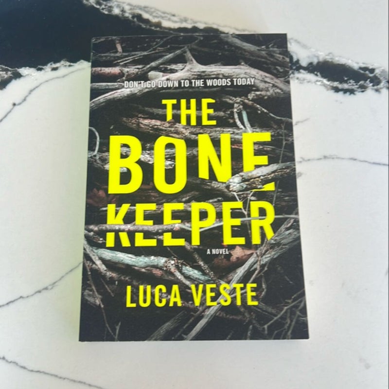 The Bone Keeper