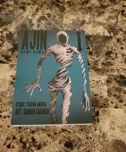 Ajin, Volume 1