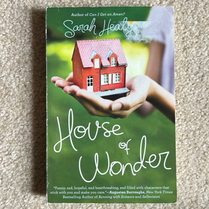 House of Wonder