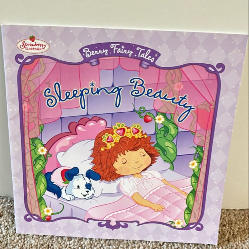 Berry Fairy Tales: Sleeping Beauty
