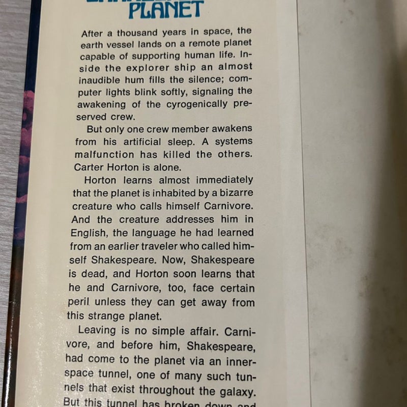 Shakespeare’s Planet (1976 HC BCE)