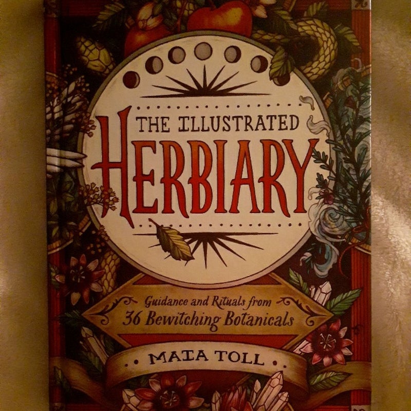 The Illustrated Herbiary