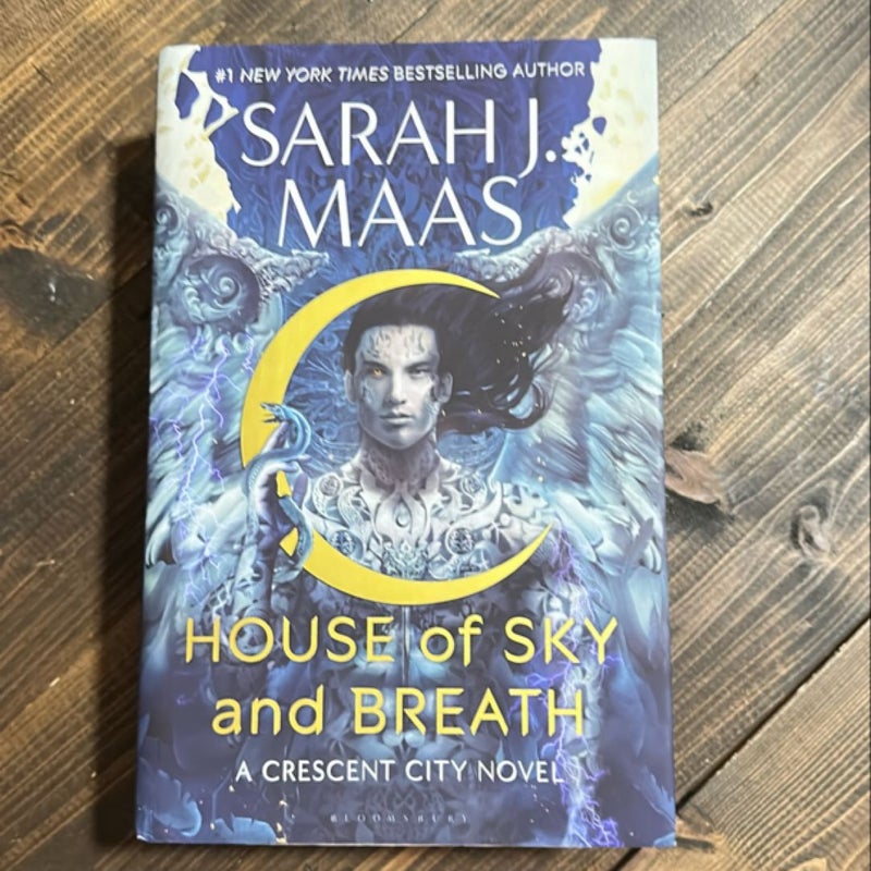 House of Sky and Breath