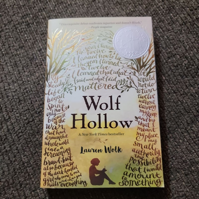 Wolf Hollow