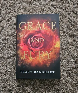 Grace and Fury (owlcrate signed)