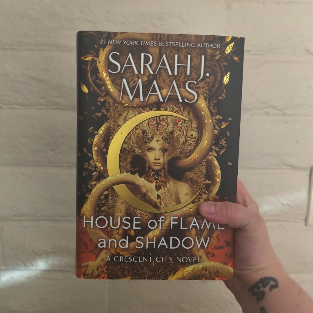 House of Flame and Shadow