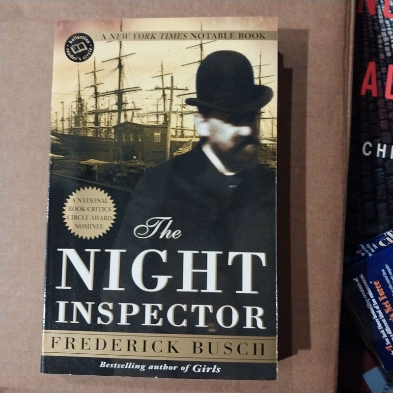 The Night Inspector